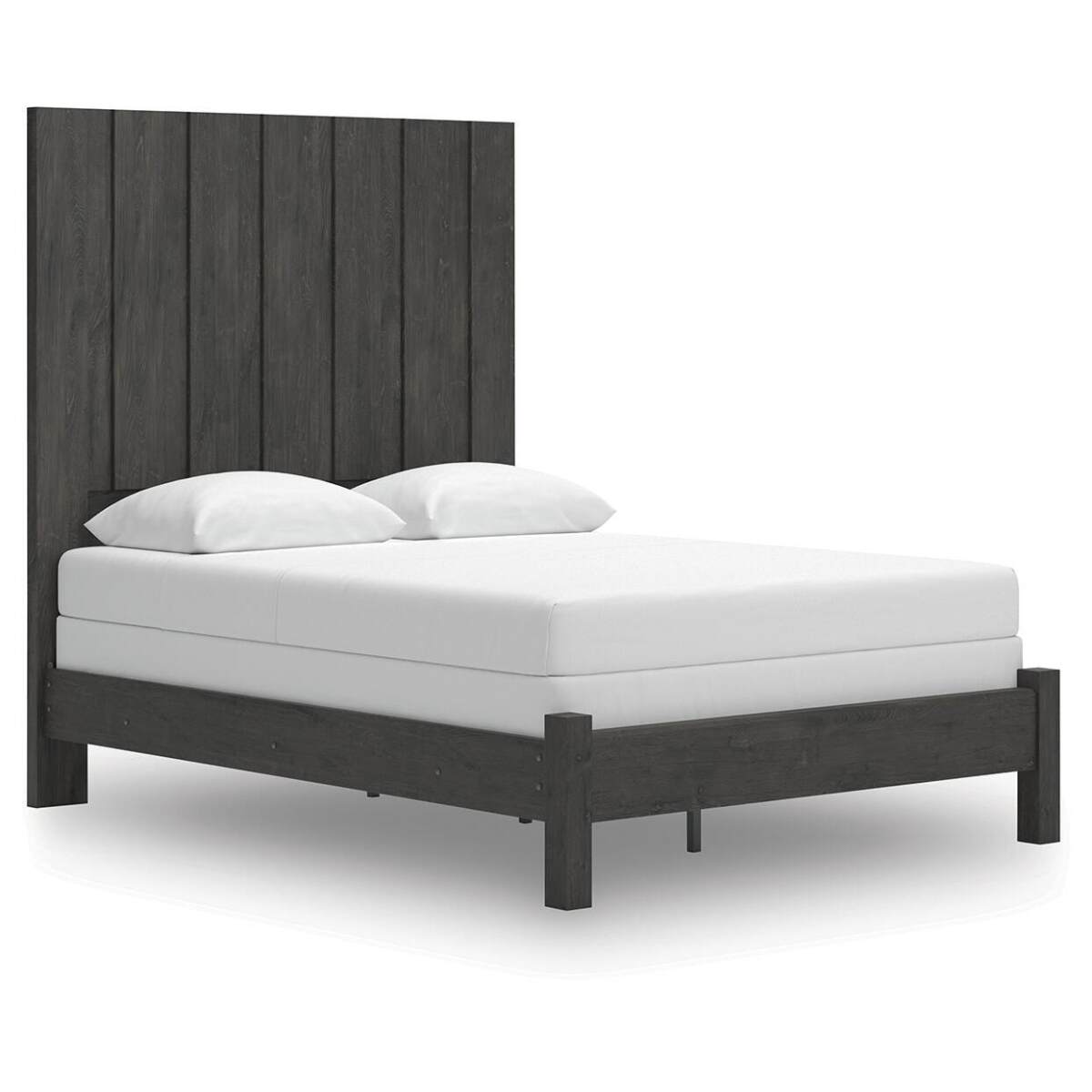 c1da95ba5932b3a375e5bb16e384eacf Fraluna Queen Panel Bed - Image 1