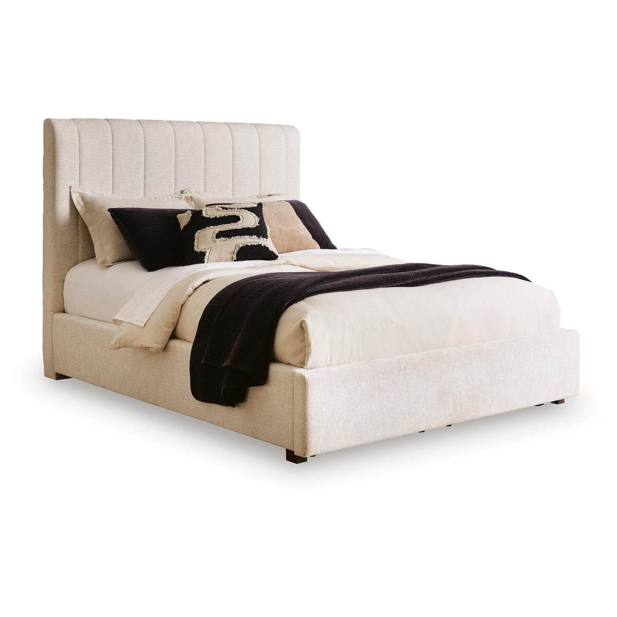 c1dac6d68a0affb5b8862e270264d7c3 Shoralli Queen Upholstered Storage Bed - Image 1