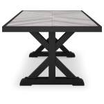 Beachcroft Outdoor Dining Table - Image 9