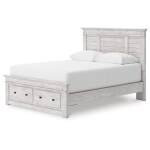 Makidern Queen Panel Storage Bed - Image 3
