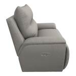 Palmer Power Reclining Chair & a Half w/ Headrest and Lumbar - X45800 - Image 5