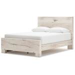Lawroy Queen Panel Bed with Storage, Dresser and Mirror - Image 14