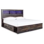 Drystan King Storage Bed, Dresser, Mirror, Chest and Nightstand - Image 10
