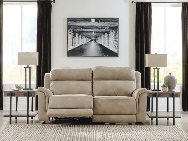Next-Gen Durapella Power Reclining Sofa - Image 3
