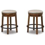 Valebeck Counter Height Barstool (Set of 2)