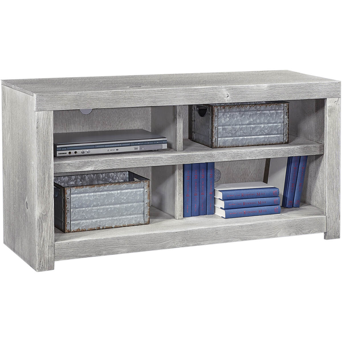 c23da36c2977353150abc850470a39b0 Avery Loft 49" Open Console - Image 1