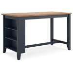 Gesthaven Counter Height Dining Table and 4 Barstools - Image 5