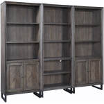 Harper Point Open Bookcase IHP-333-FSL - Image 4