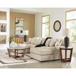 Laurelgrove 3-Piece Double Chaise Sectional - Image 4