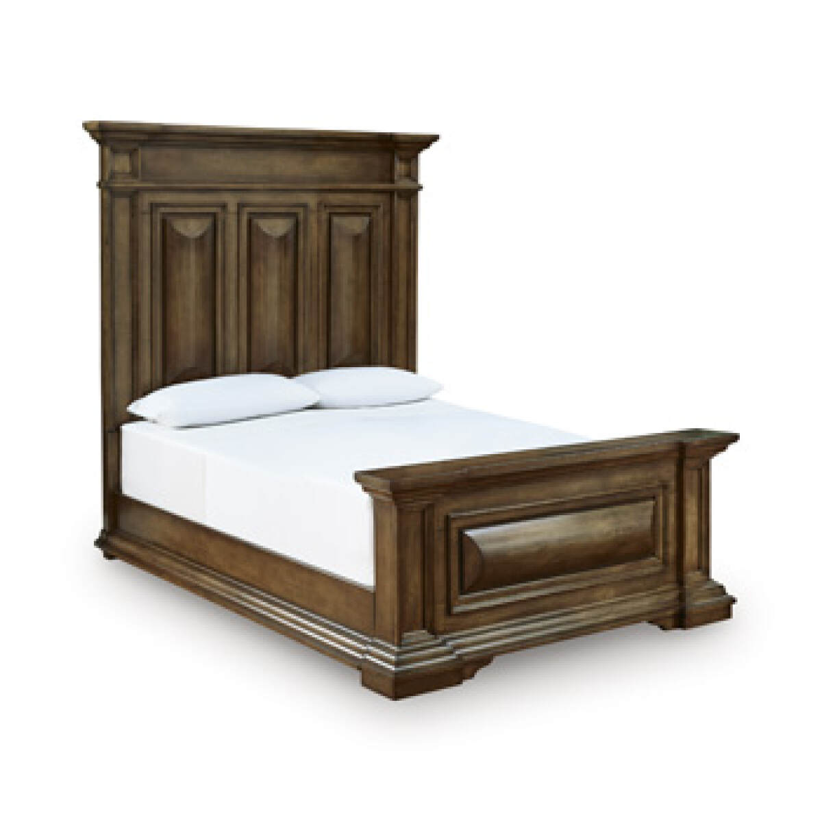 c25524ce0216ed9dfea1ea0da10e4040 Frantanna Queen Panel Headboard - Image 1