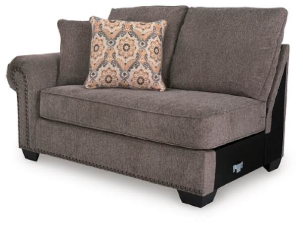 Elimination Left-Arm Facing Loveseat - Image 4