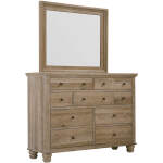 Cambridge Chesser Mirror ICB-463-KHK-1 - Image 5