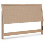 Cielden King Panel Headboard, Dresser and Mirror - Image 4