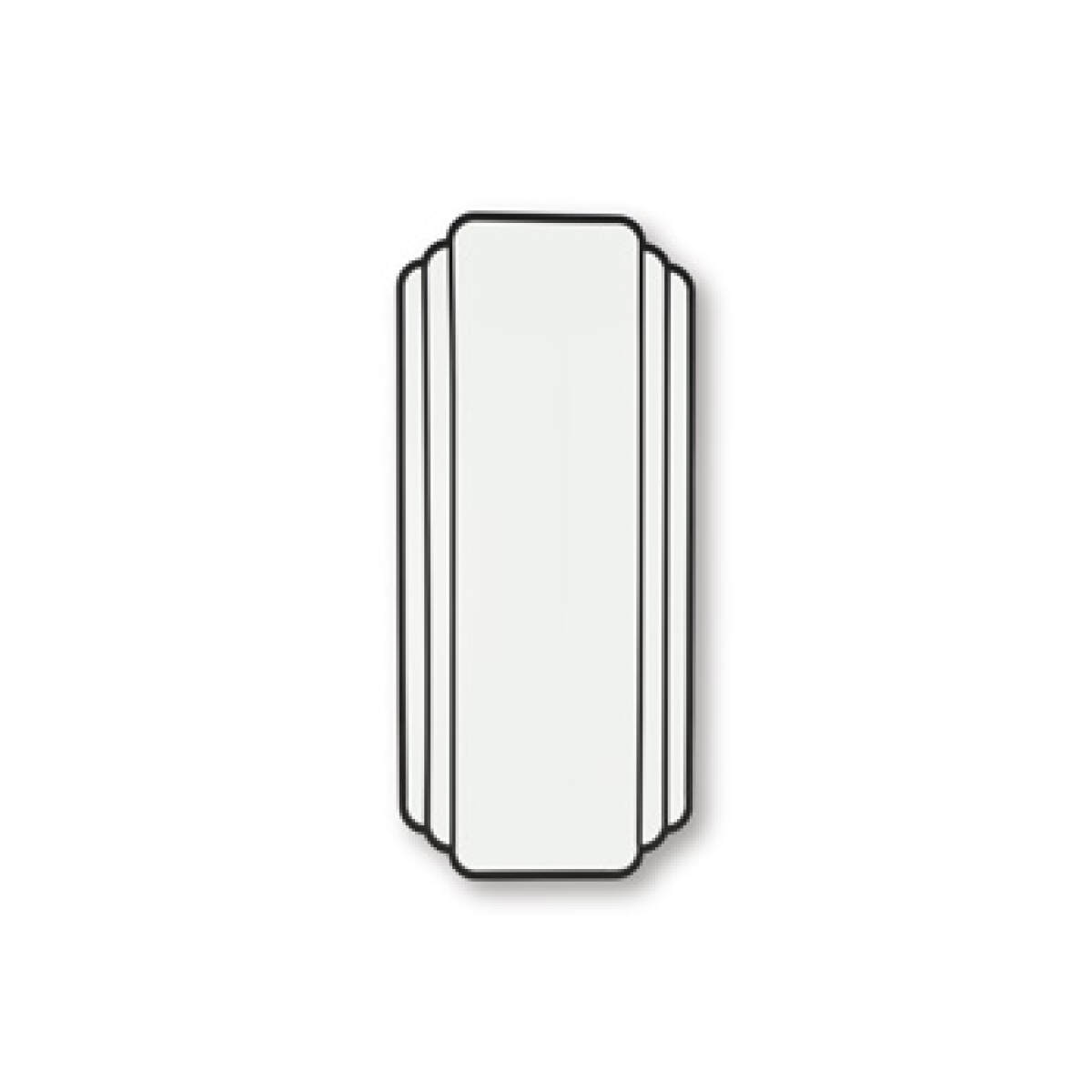c277ba30b16d5fb204c1ab4e4ec3cd10 Antigone Floor Mirror - Image 1