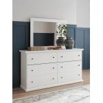 Bostwick Shoals Dresser and Mirror - Image 3