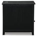 Treytown Chairside End Table - Image 6