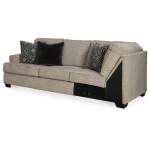 Bovarian 3-Piece Sectional and Ottoman - Image 6