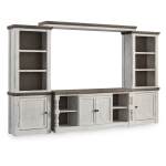 Havalance 4-Piece Entertainment Center - Image 2