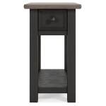 Tyler Creek Chairside End Table - Image 6