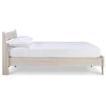 Socalle Queen Panel Platform Bed with Dresser and Nightstand - Image 10