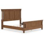 Rowlenstown King Poster Bed - Image 4