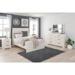 Stelsie Full Panel Bed, Dresser, Mirror and Nightstand - Image 2