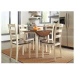 Woodanville Dining Table with 4 Chairs - Image 2