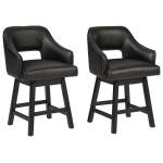 Tallenger Counter Height Bar Stool (Set of 2) - Image 2