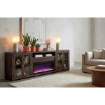 Cooper 96" Fireplace Console - Image 11