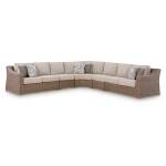 Laguna Heights 5-Piece Outdoor Sectional