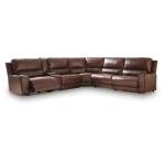 DeepWakes 6-Piece Power Reclining Sectional