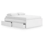 Onita Queen Platform Bed with 1 Side Storage - Image 4