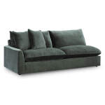 Carriage View Left-Arm Facing Sofa