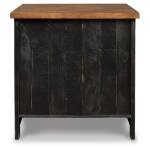 Valebeck Coffee Table and End Table - Image 13