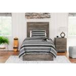 Ralinksi Twin Panel Bed - Image 3