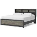 Broachmyn King Bookcase Bed - Image 5