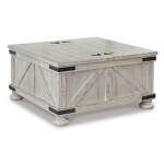 Carynhurst Coffee Table and 2 End Tables - Image 3