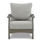 Visola Outdoor Loveseat, 2 Lounge Chairs and Coffee Table - Image 9
