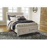 Bellaby Queen Storage Footboard