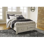 Bellaby Queen Storage Footboard