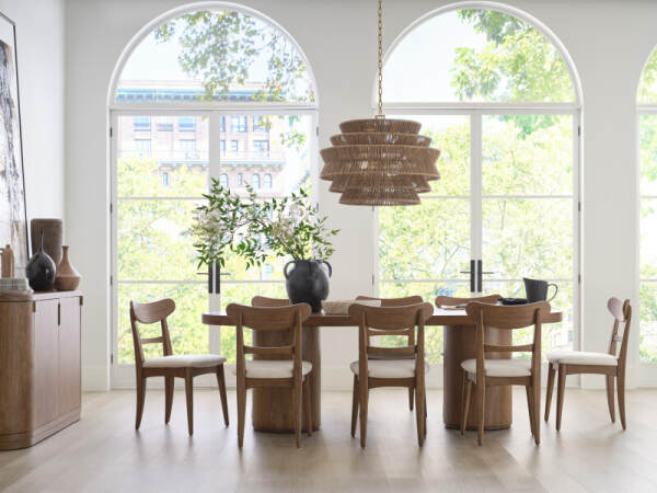 Caden Pedestal Dining Tabletop I3224-6050T I3224-6050T - Image 3