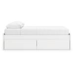 Onita Queen Platform Bed with 1 Side Storage - Image 8