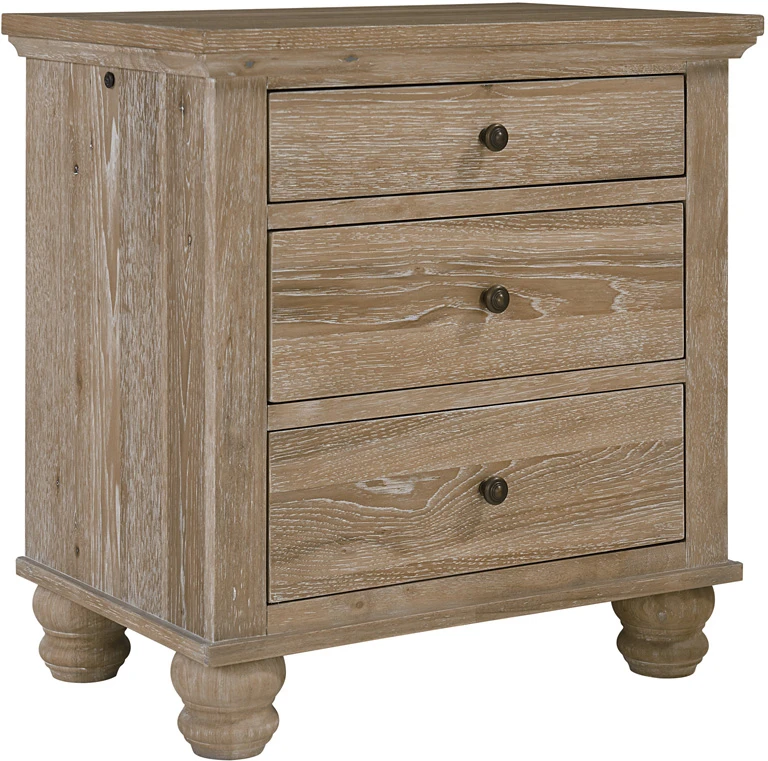 c4162e3d0741be5e42d88e133884f05b Cambridge Liv360 Nightstand ICB-450-KHK-6 - Image 1