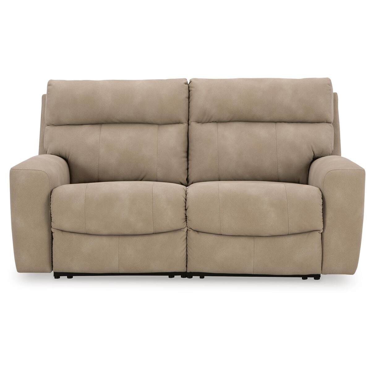 c42b09c914276b232f686dfb7e3be497 Next-Gen Durapella 2-Piece Power Reclining Sectional Loveseat - Image 1