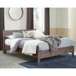 Calverson Full Panel Platform Bed - Image 3
