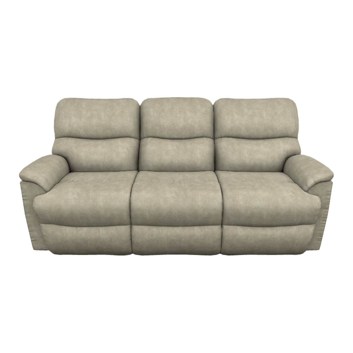 c4602fcc5960bd931847f100e717017b Trouper Power Reclining Sofa w/ Headrest & Lumbar - X44724 - Image 1