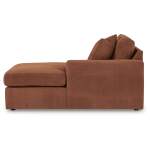 Modmax 6-Piece Sectional with Chaise and Ottoman - Image 4