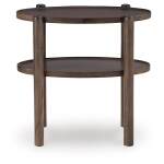 Wiattbury Accent Table - Image 4