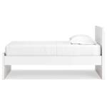 Onita Twin Panel Platform Bed - Image 8