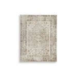 Livdon Washable Large Rug